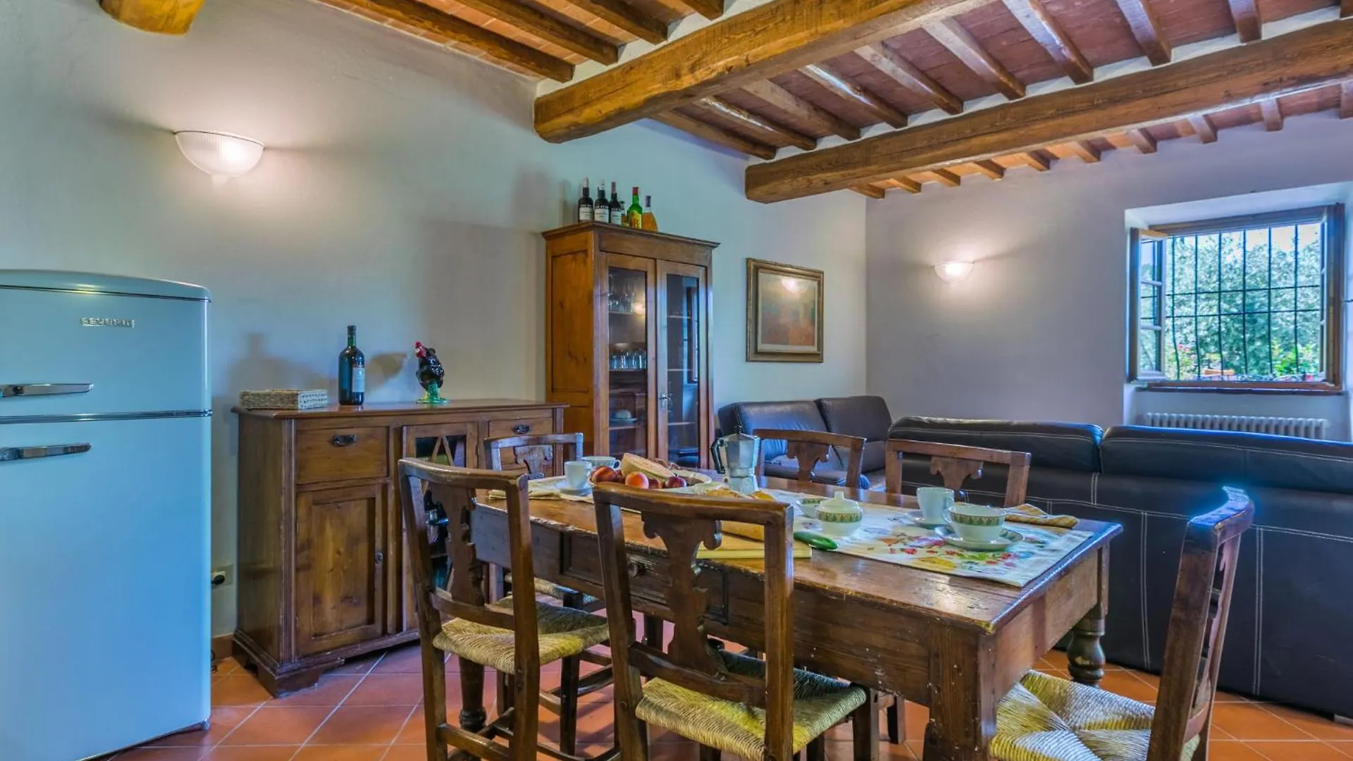 Holiday Home Cerretino Oliveto By Interhome Castellina in Chianti Italia