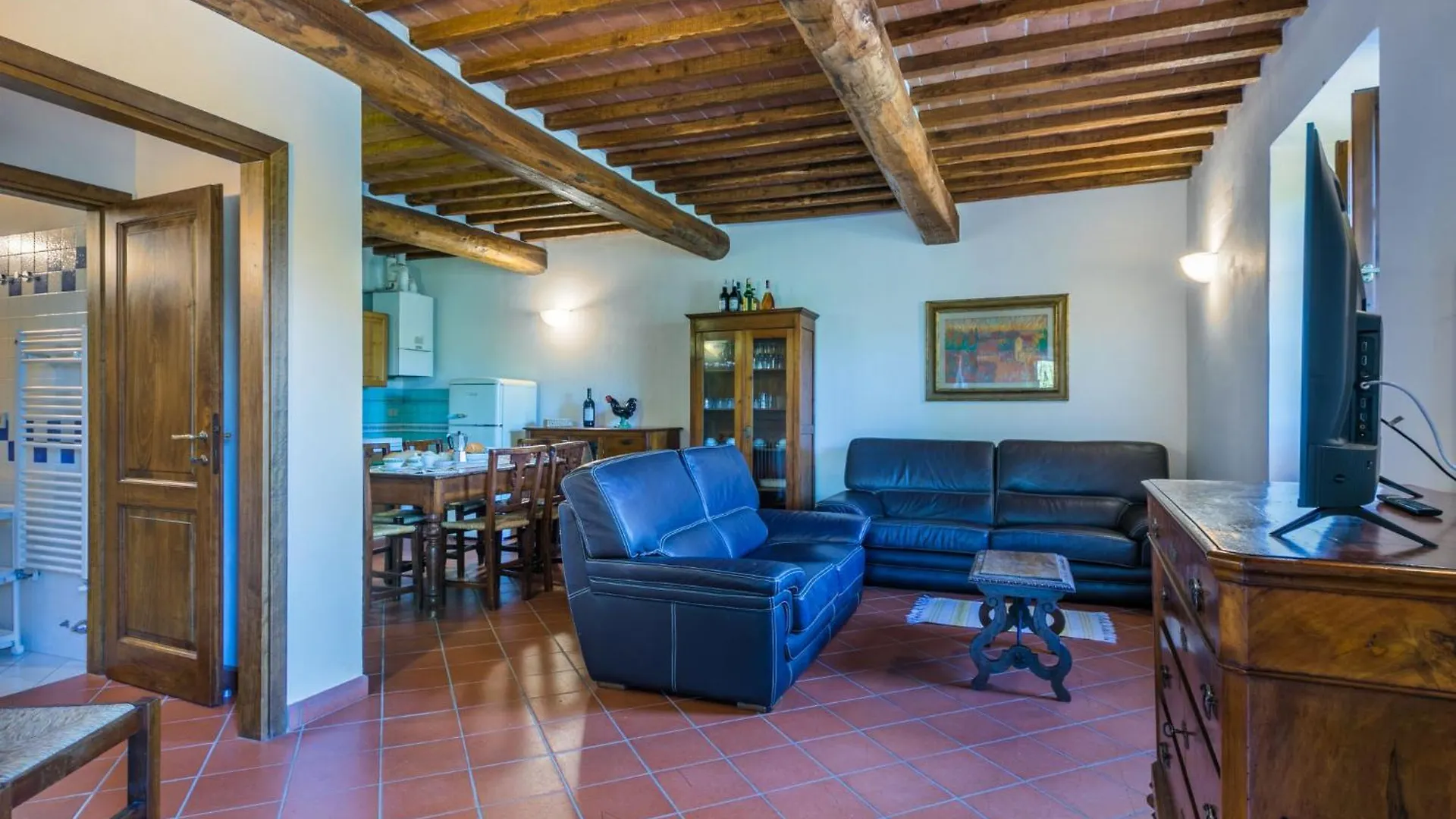 Holiday Home Cerretino Oliveto By Interhome Castellina in Chianti 0*,  Italia