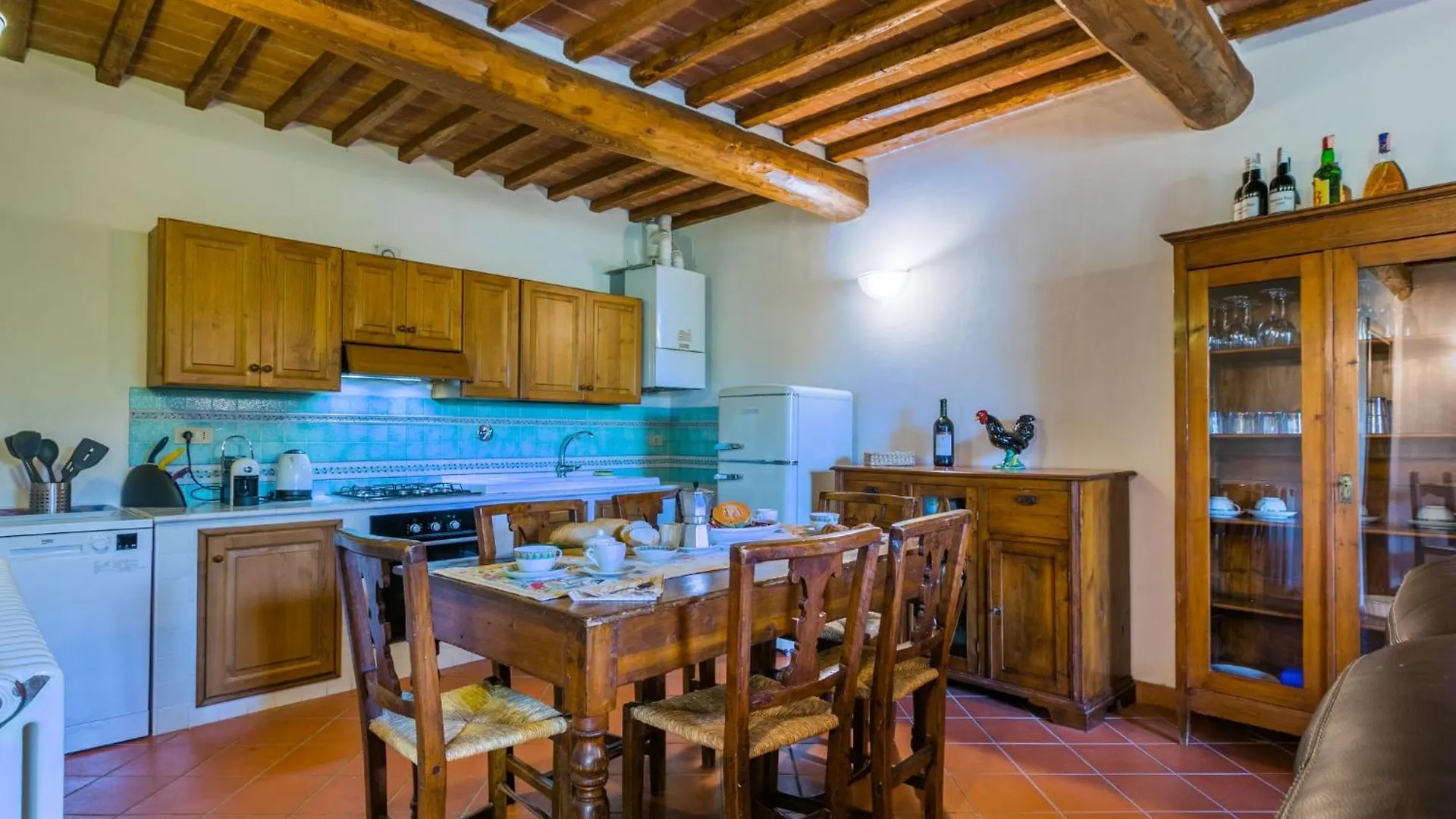 Holiday Home Cerretino Oliveto By Interhome Castellina in Chianti