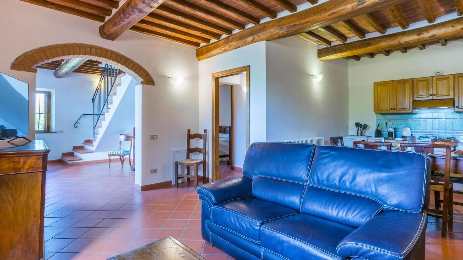 Holiday Home Cerretino Oliveto By Interhome Castellina in Chianti 0*,