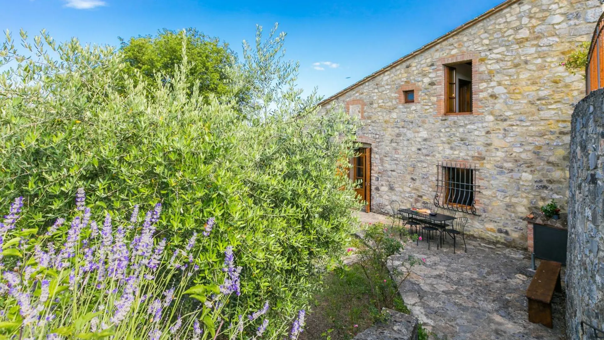 Holiday Home Cerretino Oliveto By Interhome Castellina in Chianti
