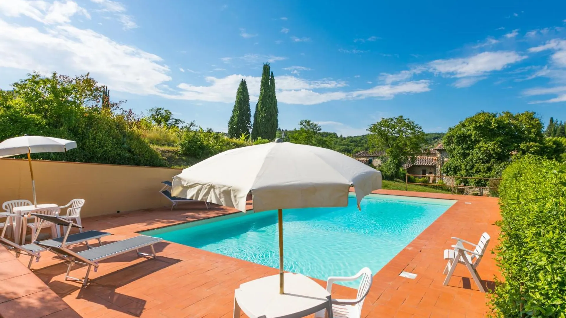 Holiday Home Cerretino Oliveto By Interhome Castellina in Chianti
