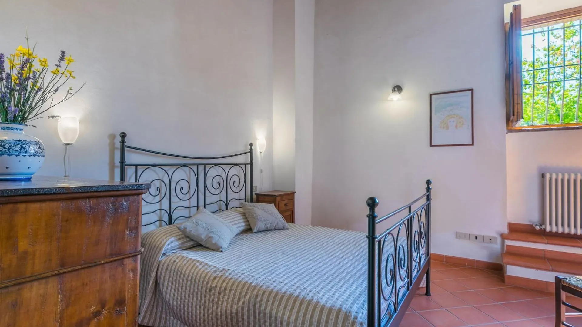 Holiday Home Cerretino Oliveto By Interhome Castellina in Chianti
