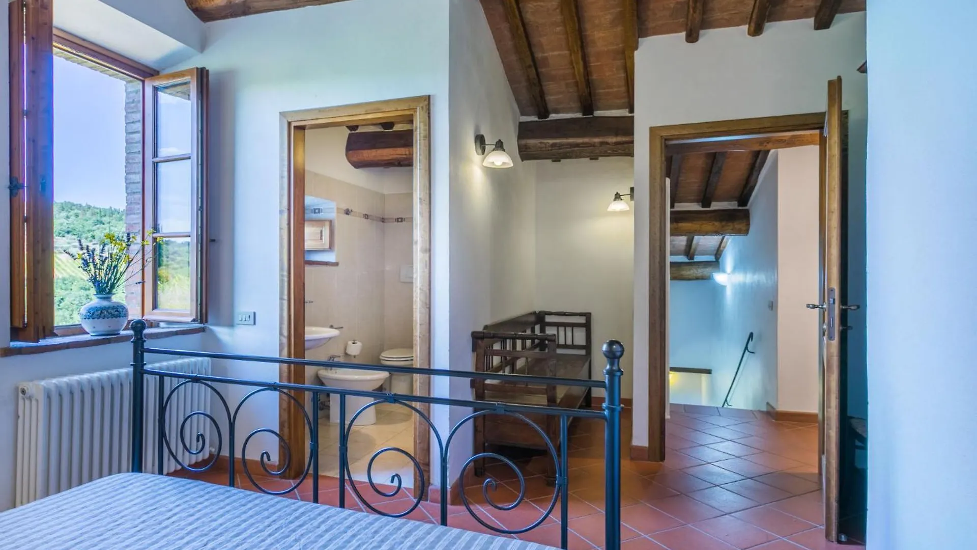 Holiday Home Cerretino Oliveto By Interhome Castellina in Chianti Italia