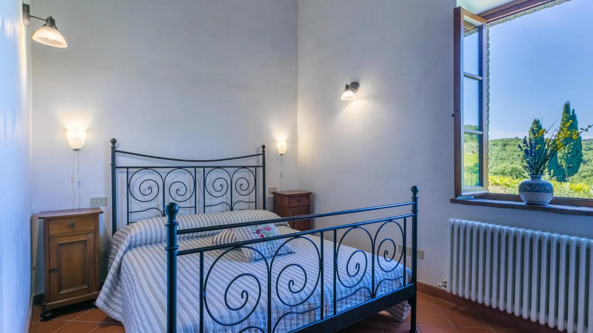 Holiday Home Cerretino Oliveto By Interhome Castellina in Chianti 0*,