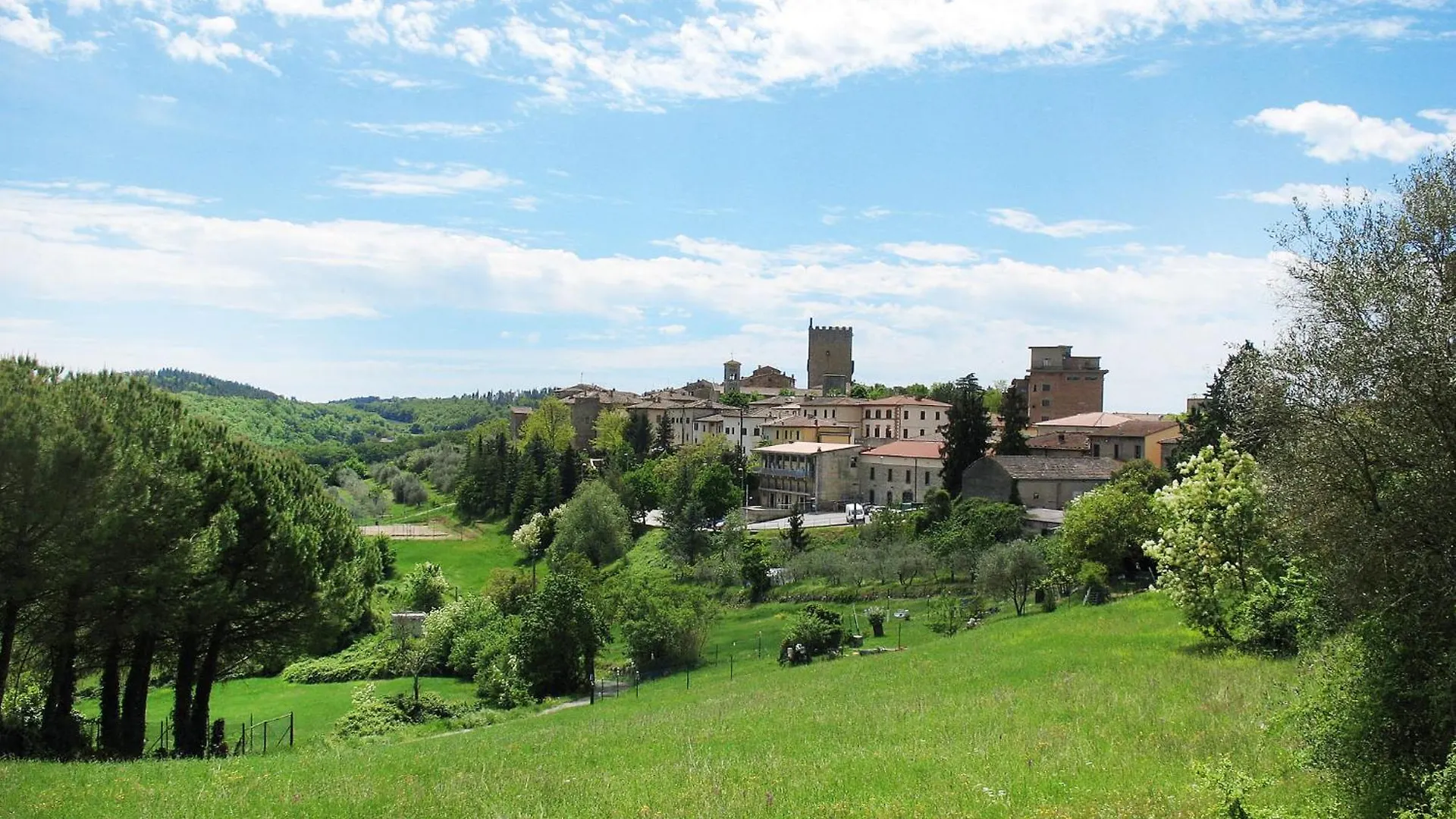 Holiday Home Cerretino Oliveto By Interhome Castellina in Chianti